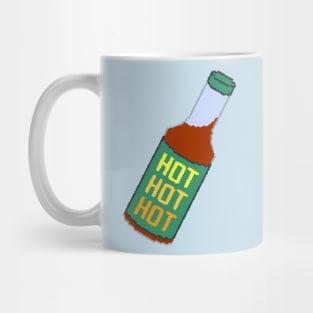 Hot Sauce Mug